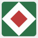 Search for square border stickers Geometric