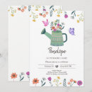 Search for tea 1st birthday invitations Garden tea party