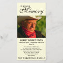 Search for acknowledgement cards In loving memory