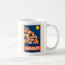 Search for vintage coast mugs Mediterranean