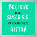 Search for success posters Gym