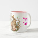 Search for easter rabbit mugs Pretty