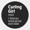 Search for curles stickers Ice