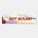 Search for environment bumper stickers Solar power