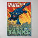 Search for army tank posters Military