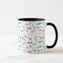 Search for cartoon llama mugs South america