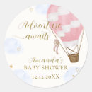 Search for hot pink and gold stickers For kids