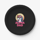 Search for fathers day paper plates Be a unicorn