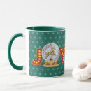 Search for snow globe mugs Snowflakes