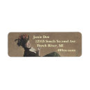 Search for flapper return address labels For her