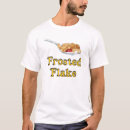 Search for flake tshirts Frosted