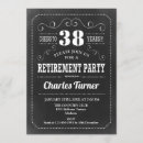 Search for male retirement invitations For him
