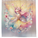 Search for fairy shower curtains Elf