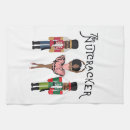 Search for funny christmas tea towels Santa