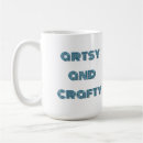 Search for crafted mugs Text