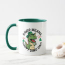 Search for dinosaur roar mugs Kids