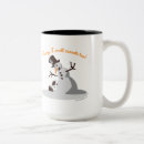 Search for carrot top mugs Snowman