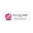 Search for teacher return address labels Apple