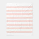 Search for coral pattern blankets Stripes