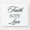 Search for love hope mousepads Inspirational