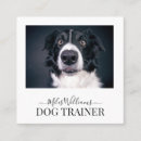 Search for trainer business cards Pet care