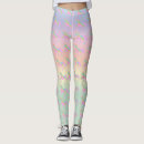 Search for rainbow yoga pants leggings Pastel colours