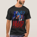 Search for bulletproof tshirts Donald