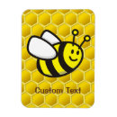 Search for honeybee magnets Cartoon