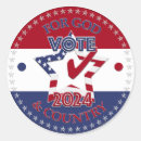 Search for check mark stickers Vote