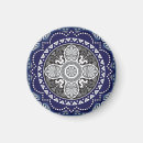 Search for scarf magnets Pattern