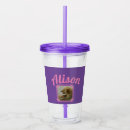 Search for straw cup tumblers Purple