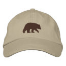 Search for bear hats Camping