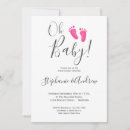 Search for couple baby girl shower invitations Its a girl