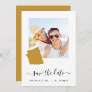 Search for arizona save the dates Minimalist