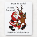 Search for retro santa mousepads Cartoon