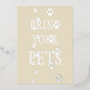 Search for dog lover invitations Veterinarian