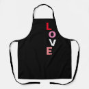 Search for cute valentine aprons Fun