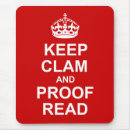 Search for keep calm mousepads Nerd