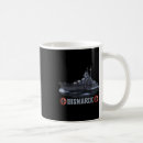 Search for bismarck mugs Military