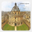Search for oxford stickers England