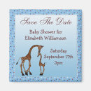 Search for baby shower save the date magnets Animals