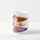 Search for trick mugs Candy corn