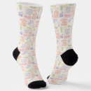Search for 90s socks Playful design