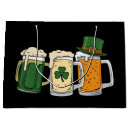 Search for beer gift bags Leprechaun