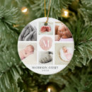 Search for daughter christmas tree decorations Newborn
