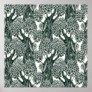 Search for tree pattern posters Background