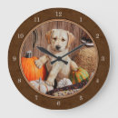 Search for labrador retriever clocks Yellow lab