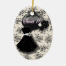 Search for black dress christmas tree decorations For kids