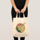 Search for food tote bags Japanese