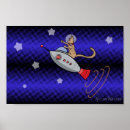Search for 50s rocket art Retro